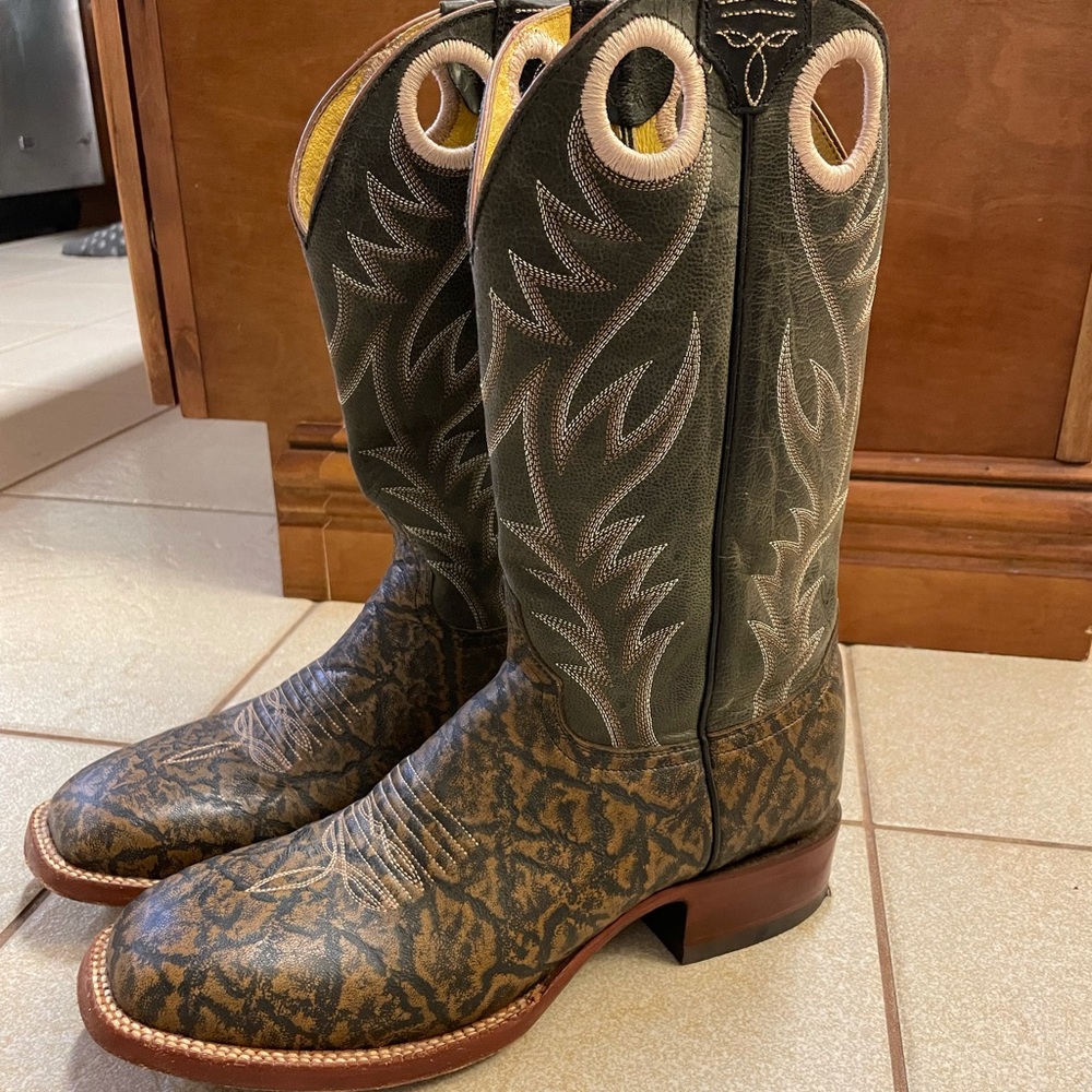 Cowboy Boots